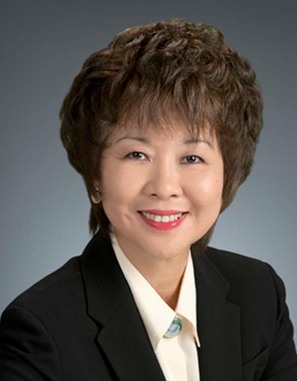 Alice Kwong - Canada.
