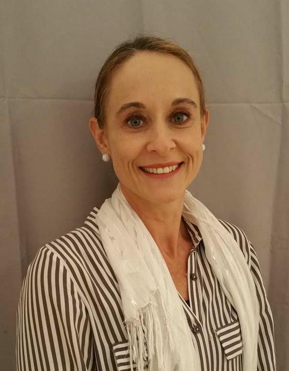 Bonnie Hayman de Beer - South Africa.
