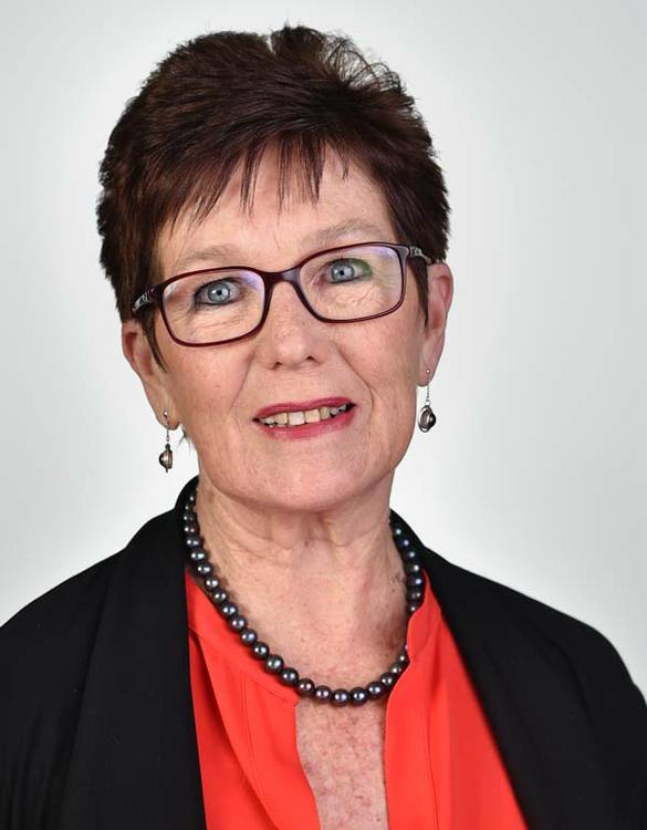 Dianne Cheesman - South Africa.