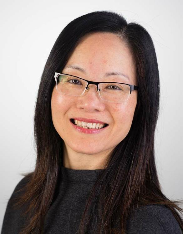 Fanny Ko - Canada.