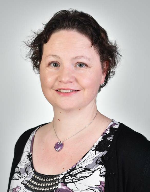Fiona Sheehan - UK.