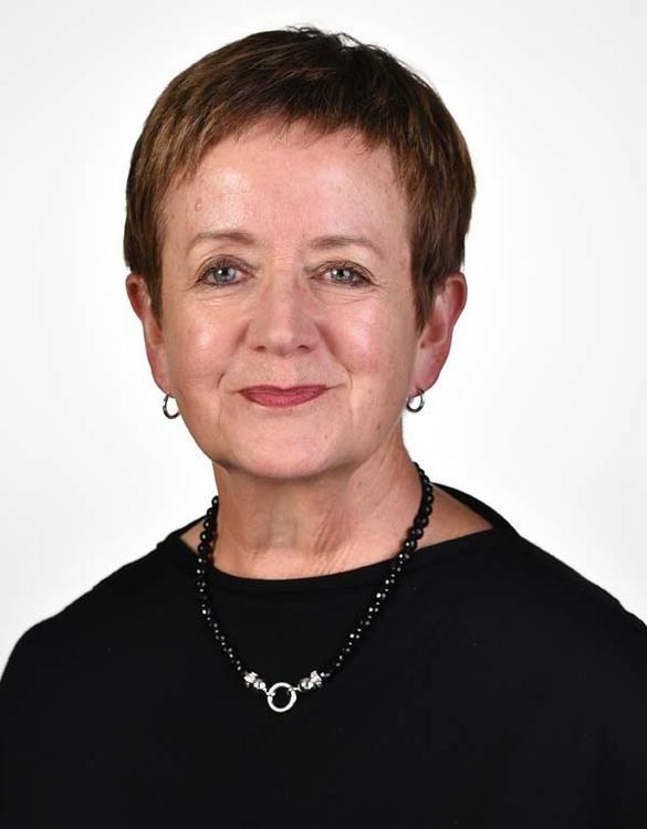 Lynne Harrison - New Zealand.
